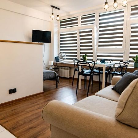 Komfortowy Apartament Scisle Centrum Радом Екстер'єр фото