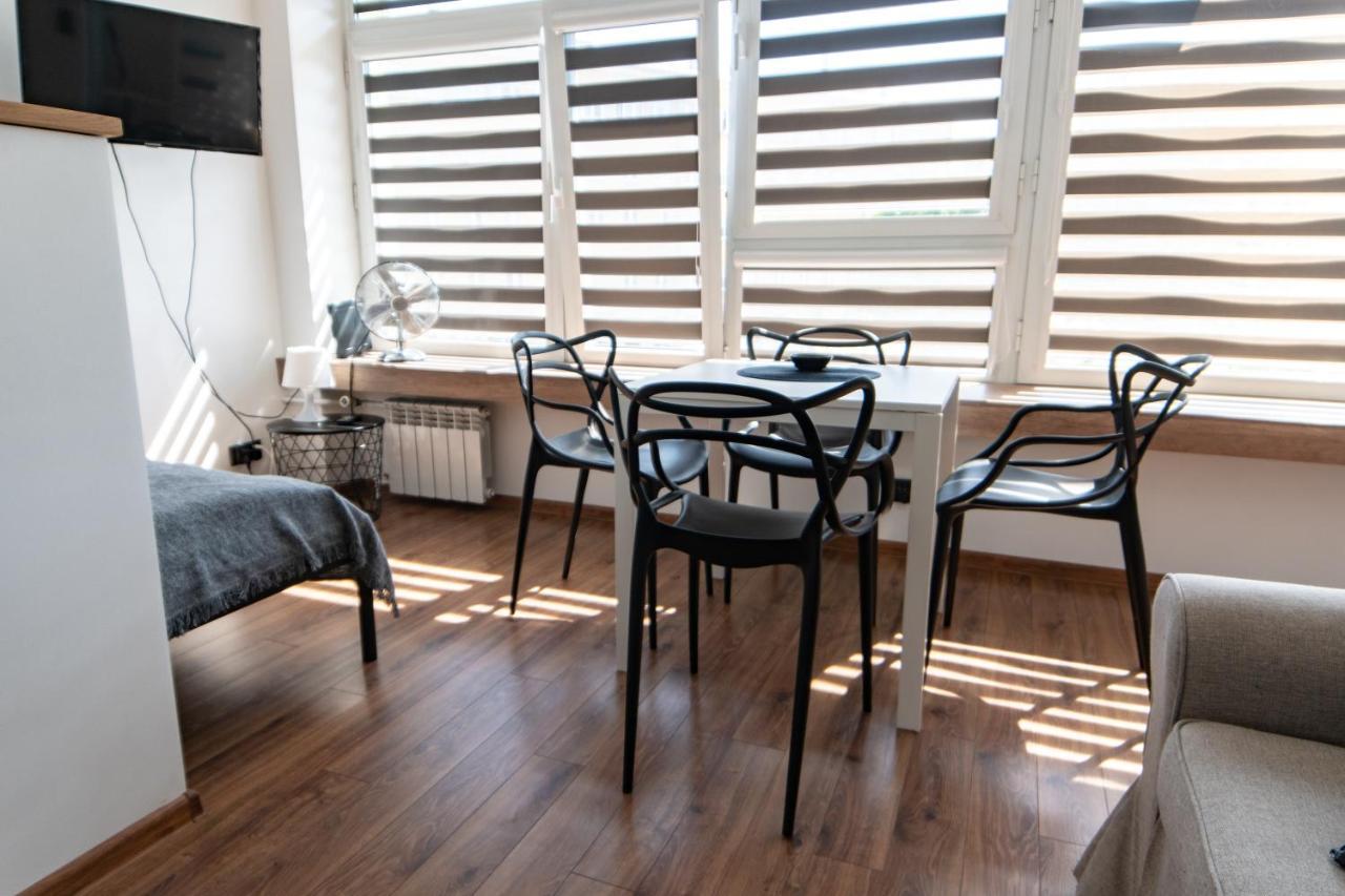 Komfortowy Apartament Scisle Centrum Радом Екстер'єр фото