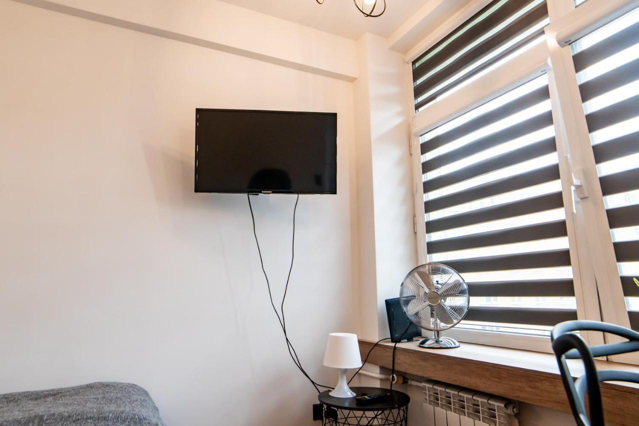 Komfortowy Apartament Scisle Centrum Радом Екстер'єр фото