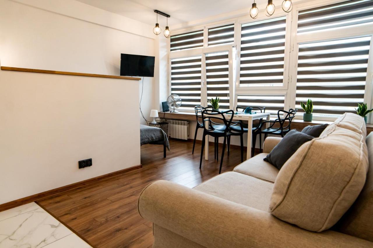 Komfortowy Apartament Scisle Centrum Радом Екстер'єр фото